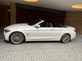 BMW 440i Cabrio Luxury / 19Zoll / Leder / 360 / HUD - gebrauchte BMW 440 aus dem Jahr 2017