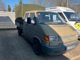 Volkswagen Transporter T4 Pritsche 2,4 l D... - Volkswagen aus 1998: Transporter