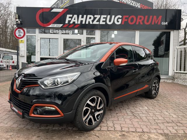 Renault Captur Intens Garantie*Dekra Siegel