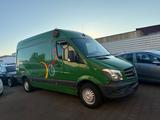 Mercedes-Benz Sprinter II Verkaufswagen/AutomatikKameraTÜV neu - : Verkaufswagen
