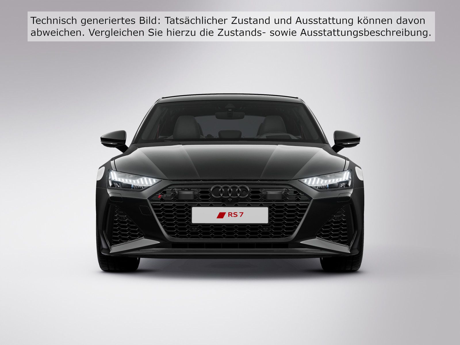 Audi RS7 - Bild 5