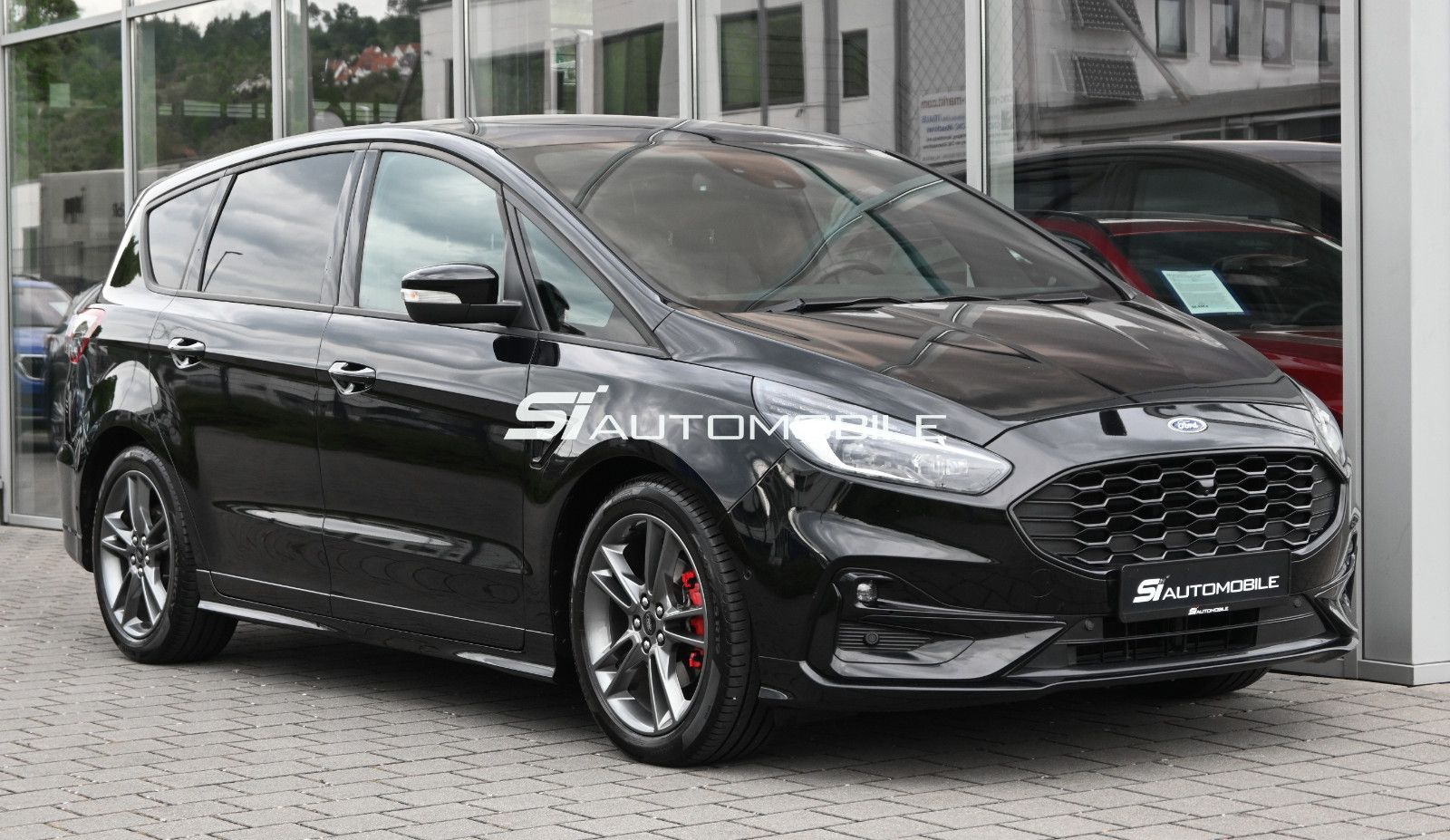 Fahrzeugabbildung Ford S-Max 2.0d EcoBlue ST-Line Auto °AHK°STANDHEIZ°