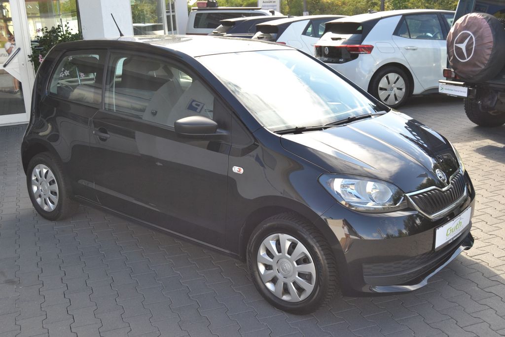 Image of Skoda Citigo