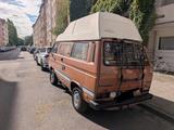 Volkswagen VW T3 Westfalia Joker Hochdach | AT-Motor | TÜV  - Volkswagen T3: Motor
