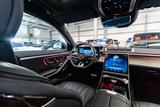 Mercedes-Benz S 63 AMG e 4M Perf / Rear DVD / MY2025 - Mercedes-Benz S 63 AMG: Plug-In Hybrid