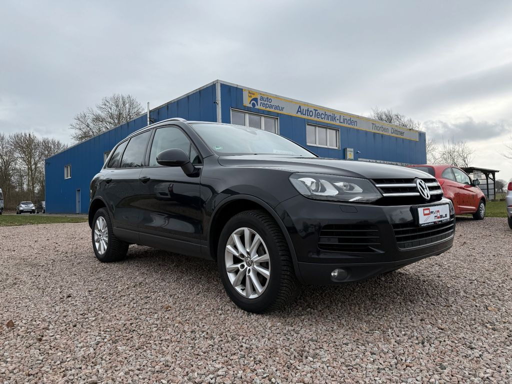 Angebot ansehen Volkswagen Touareg
