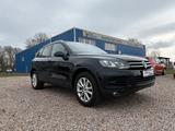 Volkswagen Touareg V6 TDI+3.5T BMT+AHK+Navi+Tempo+Sitz+Allw - Volkswagen Touareg aus 2012: TDI