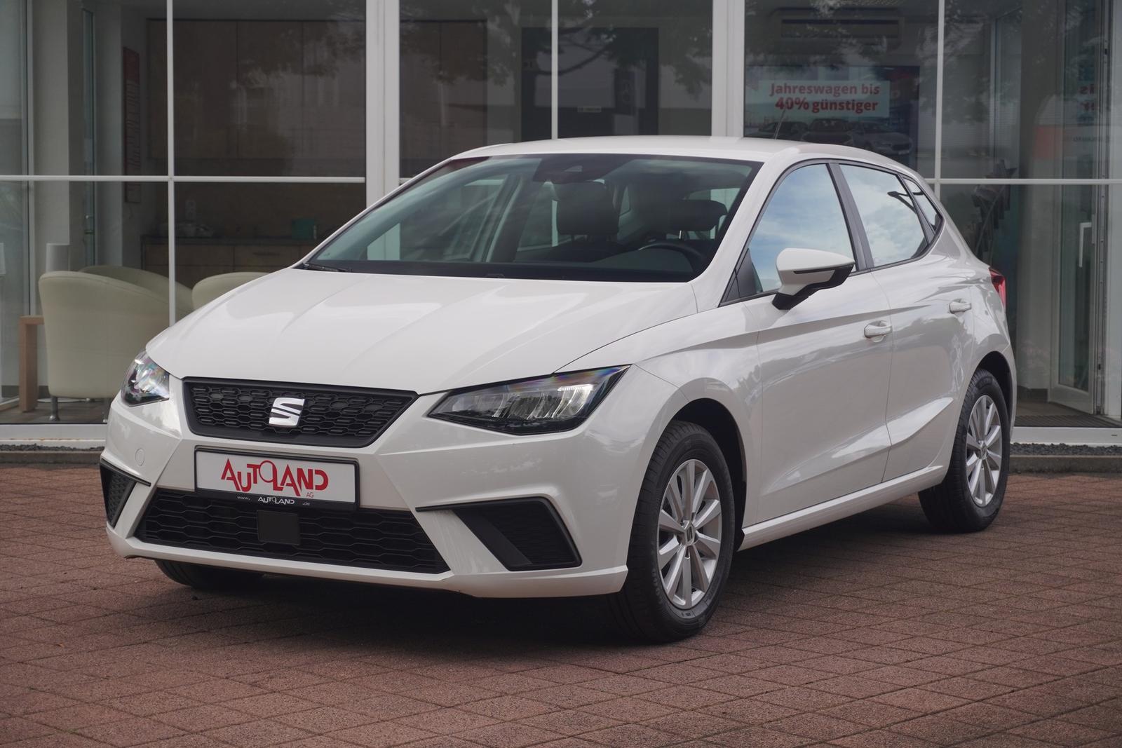 SEAT Ibiza 1.0 Style LED Sitzheizung Virtual Cockpit, миниатюра 2