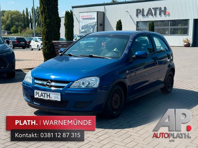 Opel Corsa C Edition