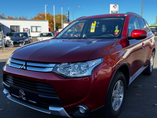 Mitsubishi Outlander ClearTec Invite 4WD*TüV*Garantie