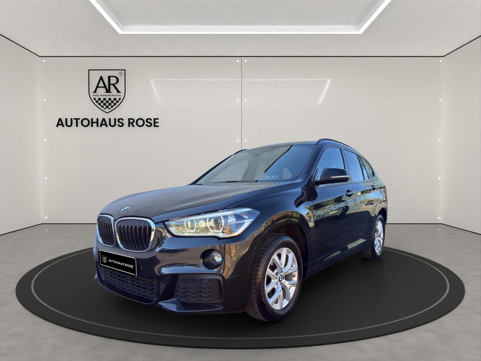 BMW X1 20d xDrive*1.Hand*M Sport*HUD*ACC*Garantie