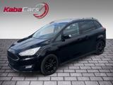 Ford Grand C-Max Automatik 7-Sitzer Kamera AHK - schwarze Ford Grand C-Max