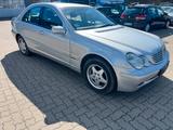 Mercedes-Benz C 200 KOMPRESSOR ELEGANCE 2 Hand Original KM - Mercedes-Benz C 200 aus 2001