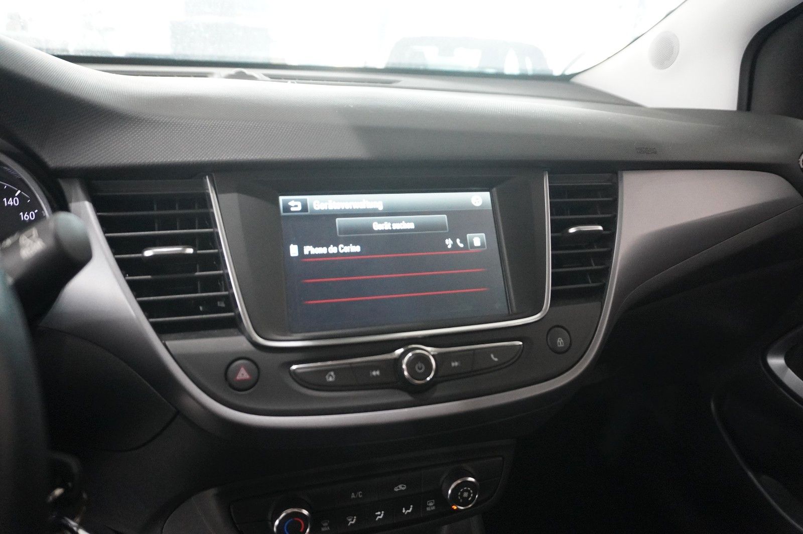 Fahrzeugabbildung Opel Crossland (X) 1.2 EDITION NAVI/LED/KAMERA/DAB+