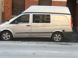 Mercedes-Benz Vito 116 Hochdach - Mercedes-Benz Vito: Hochdach