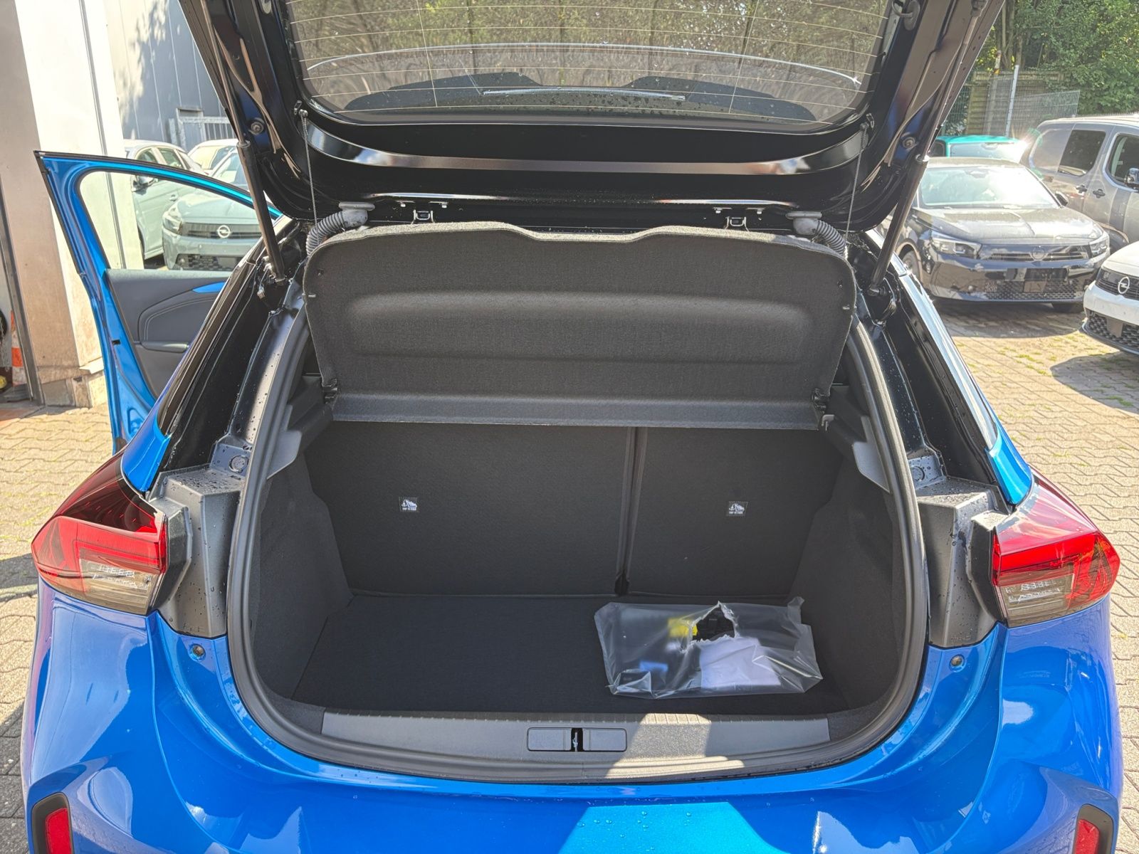 Opel Corsa - Bild 15