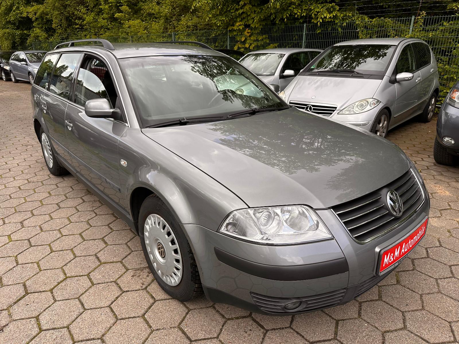 Volkswagen Passat Variant 1.9 TDI Tiptronic Highline 2.Hand