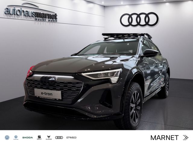 Audi Q8 edition Dakar 55 e-tron quattro 300 kW