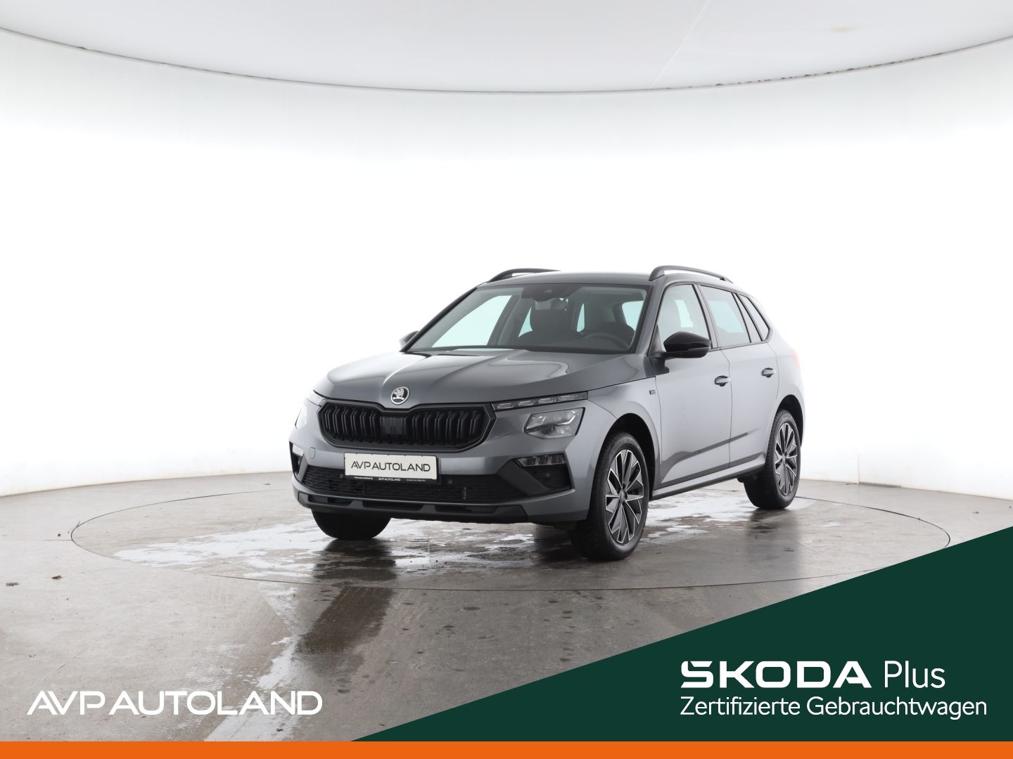 Skoda KAMIQ 1.5 TSI DSG SELECTION
