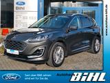 Ford Kuga PHEV Vignale AHK schw. LED 2xKamera HUD - Ford Kuga Vignale mit Hybrid-Antrieb (Benzin/Elektro)