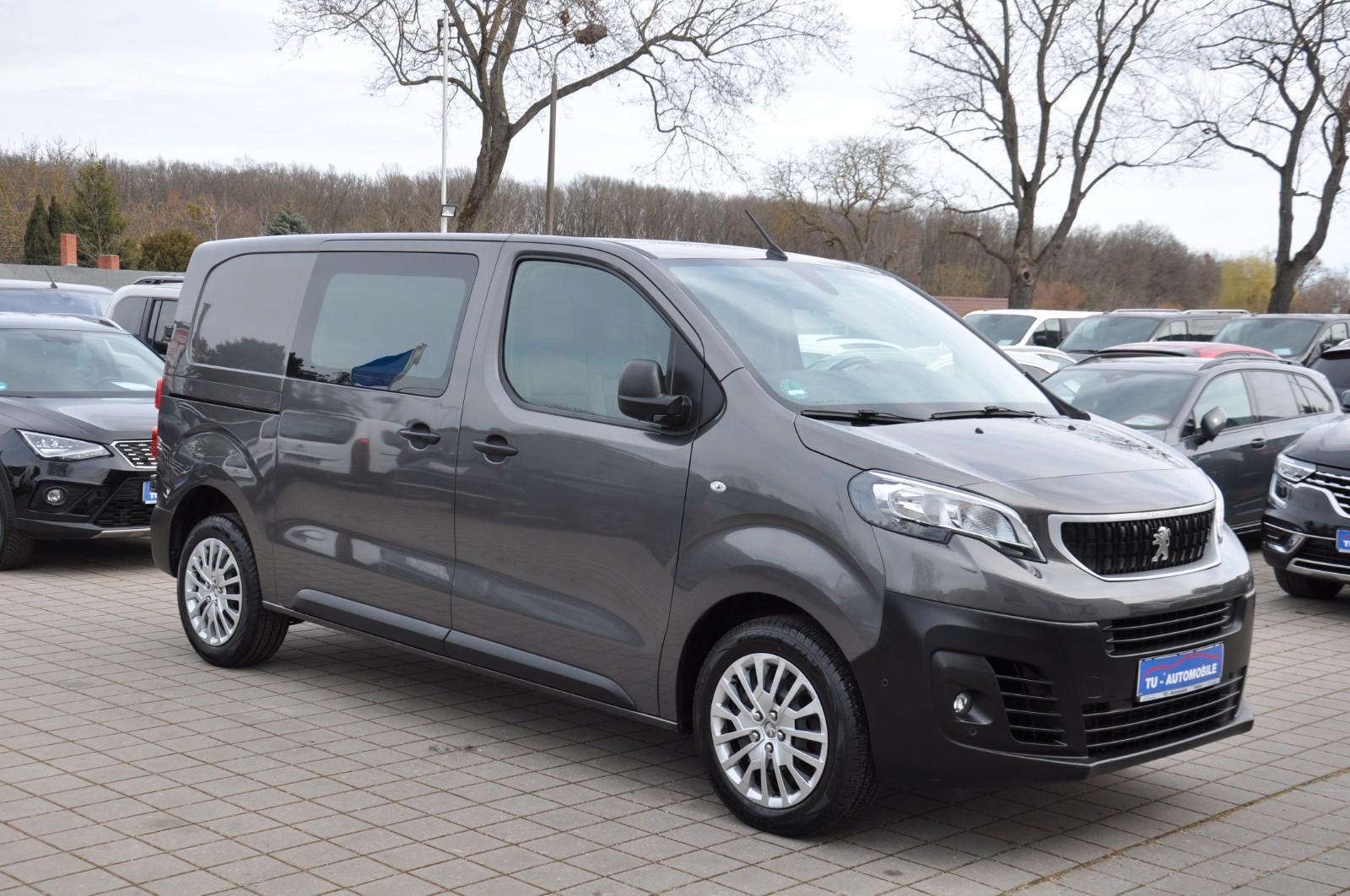 Peugeot Expert Kasten Premium L2 Aut. AHK-STANDHZ-NAVI