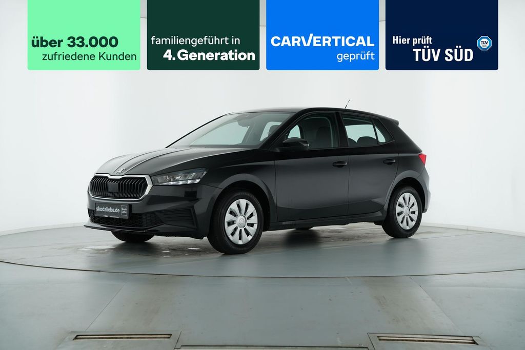 Image of Skoda Fabia