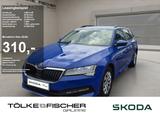 Skoda Superb Combi 1.5 TSI ACT Active LED Navi PDC - Skoda Superb Gebrauchtwagen in Hamburg