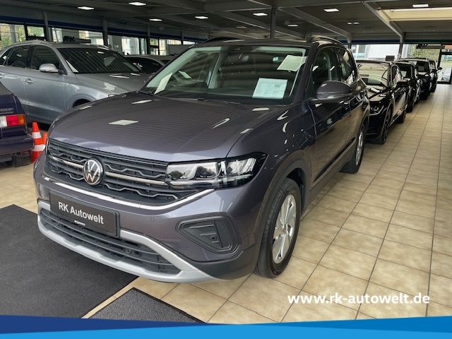 T-Cross 1.0 TSI Automatik LED ACC Apple CarPlay
