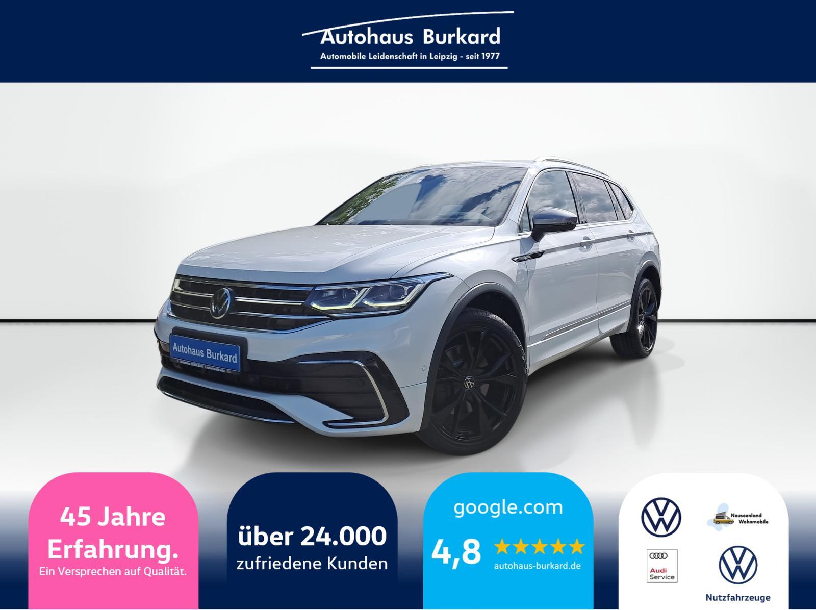 Volkswagen Tiguan Allsp R-Line 2.0 TDI+200PS+4M+Standh+Pano
