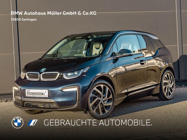 BMW i3 120Ah Kamera DAB Parkassist Tempomat Sitheiz