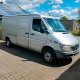 Mercedes-Benz Mercedes Sprinter 316 4x4 Allrad TÜV Campe... - gebrauchte Mercedes-Benz Sprinter aus dem Jahr 2002