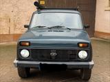 Lada Niva zu verkaufen - gebrauchte Lada Niva aus dem Jahr 2008