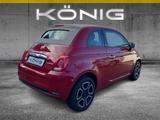 Fiat 500C Cabrio Club 1.0 Klima*Tempomat*CarPlay - Fiat: 50c