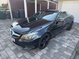 Mercedes-Benz E 250 Cabriolet E 250 Autom. - - Mercedes-Benz E 250 in Saarbrücken