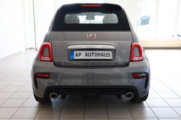 Abarth 595C Automatik Klima CarPlay