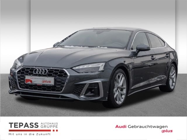 Audi A5 Sportback 40 TDI S-TRONIC S LINE NAVI MATRIX 