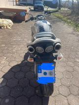 Suzuki GSR 600 - SUZUKI 600