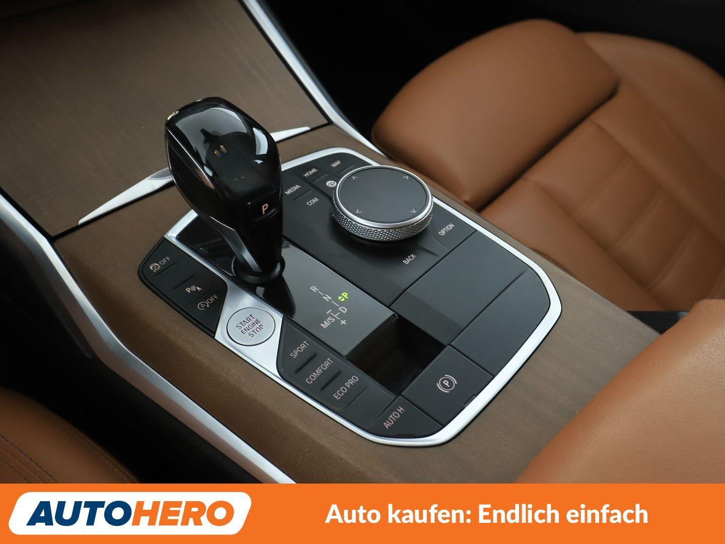 BMW 320 3er 320i Luxury Line Aut.*NAV*LED*TEMPO*CAM*PLA*, миниатюра 23
