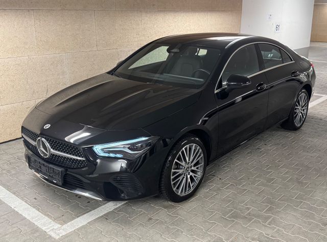 MERCEDES-BENZ CLA 250 e Progre WIDE LED KAM SPUR MBUX Facelift