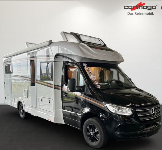 Carthago C1-tourer T 145 RB-LE comfort 4.2t FH/Obsidian 