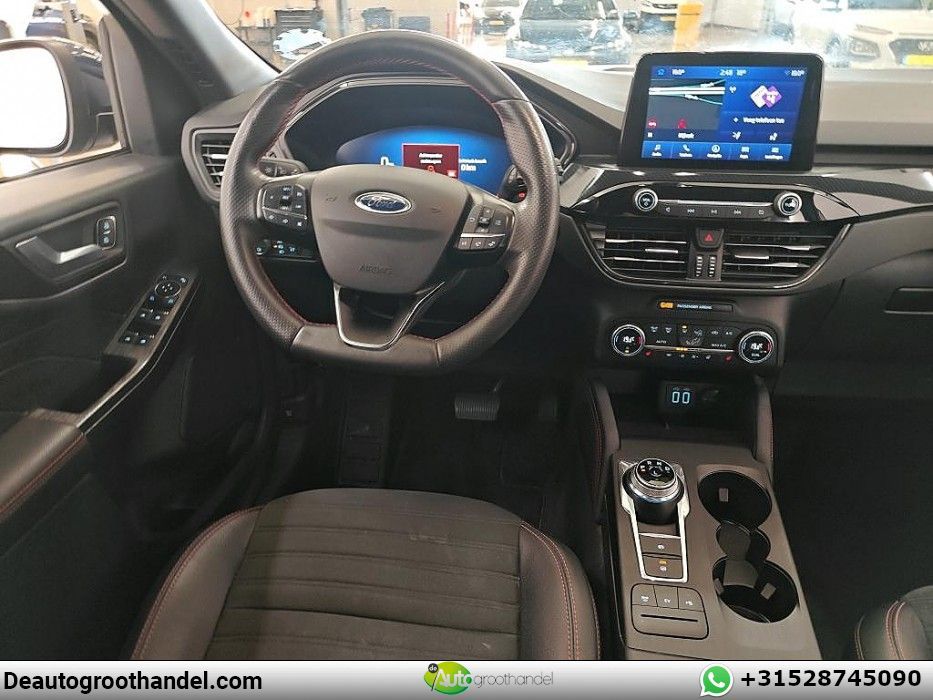 Ford Kuga 2.5 PHEV ST-Line X AHK imagem 3