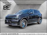 Lynk&Co 01 PHEV ACC 360 PANORAMADACH - mit Hybrid-Antrieb: Schwarz, Panorama-Dach, Geländewagen