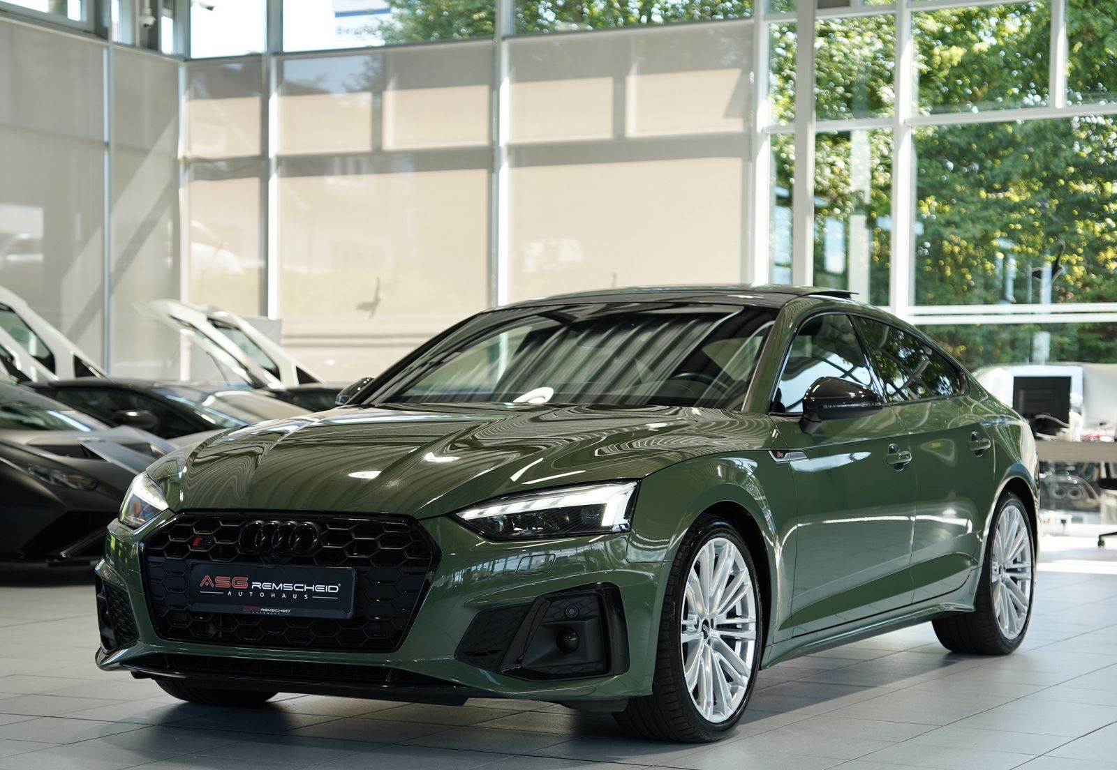 Audi S5