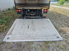 Fahrzeugabbildung ML 120 E Eurocargo 120E 28 E5 AHK Temp BT el.SP