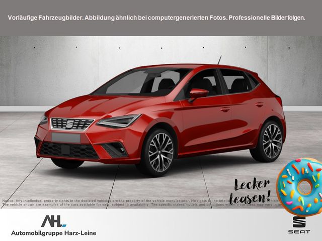 Seat Ibiza FR BLACK EDITION 1.0 TSI 85kW