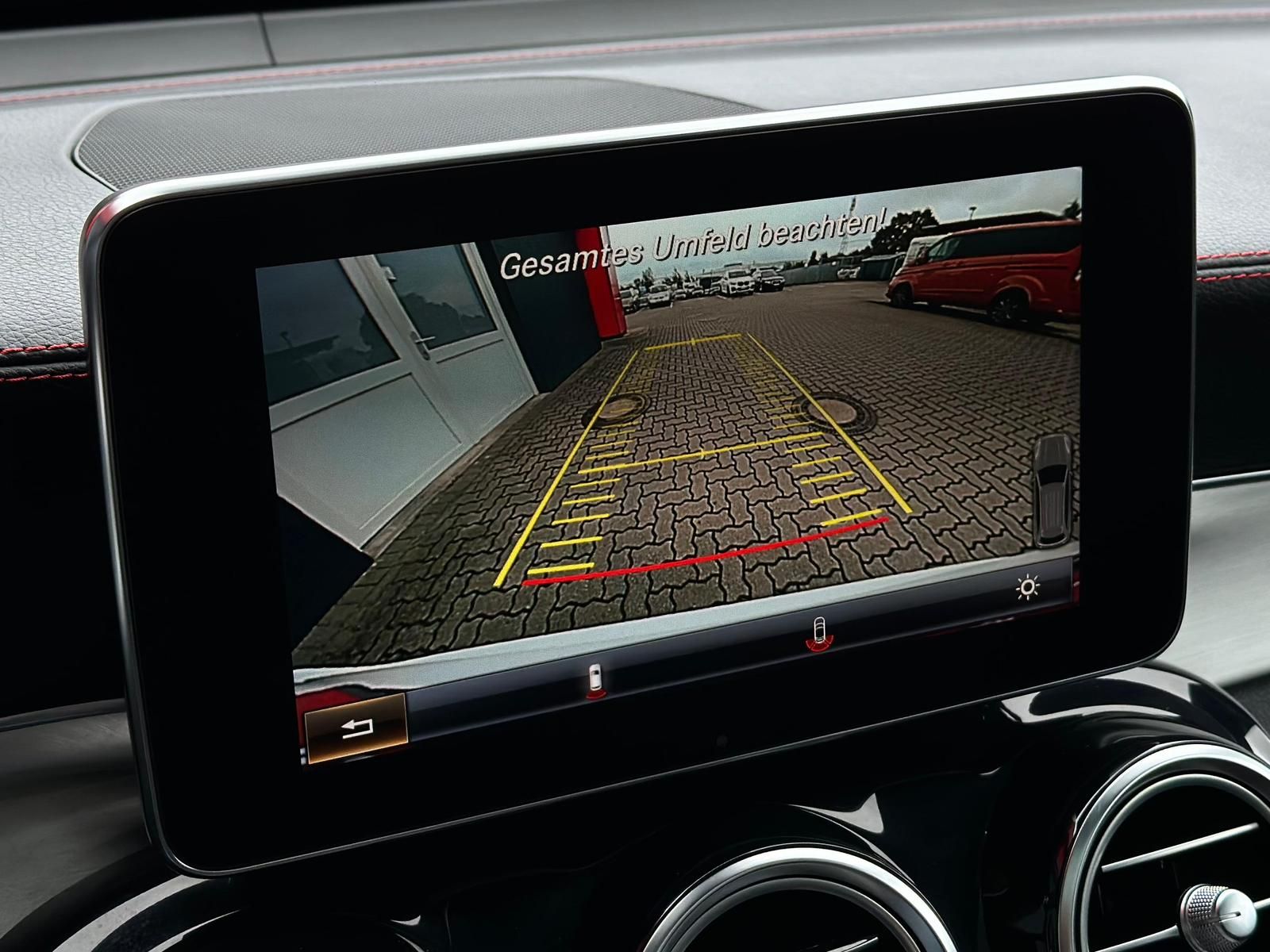 MERCEDES-BENZ GLC 43 AMG 4MATIC NIGHT* LED#TEMPO#PANO#CAM#NAVI - Image 20