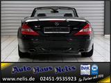 Mercedes-Benz SL 350 Roadster COMAND ActiveBodyControl Xenon L - schwarze Mercedes-Benz SL 350