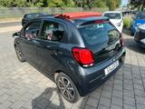 Citroën C1 Airscape 1.2 Shine 60kw, FALTDACH, TOUCH, BTH - gebrauchte Citroën C1 aus dem Jahr 2015