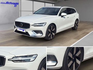 Volvo V60 Plus Bright T6 Recharge Plug-In Hybrid AWD