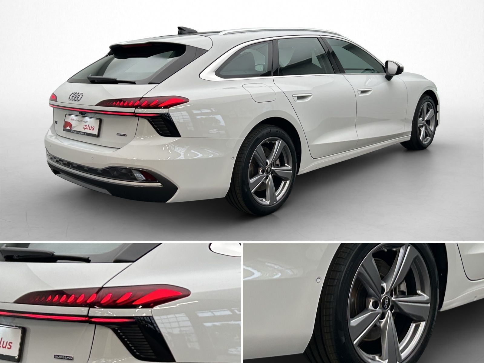 Audi A6 - Bild 19